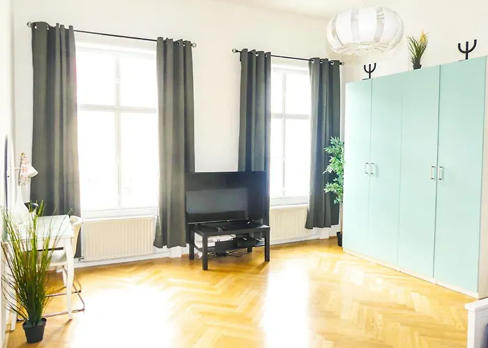 Hotspot Appartement Wenen