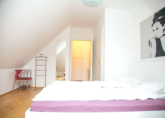 Appartement Hotspot Wenen