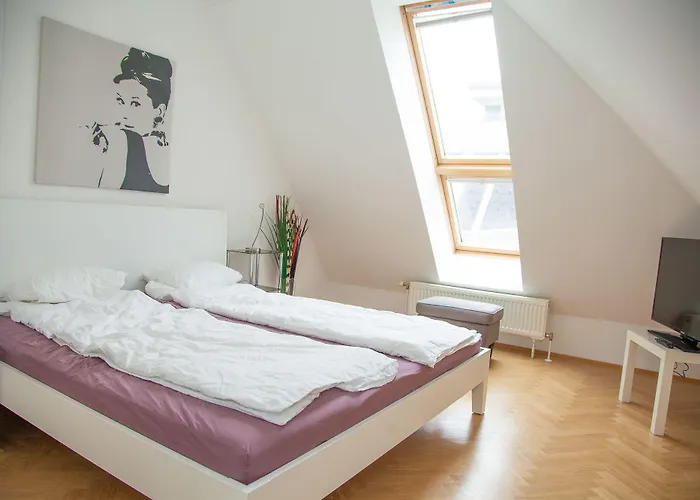 Appartement Hotspot Wenen