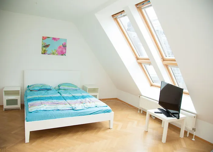 Hotspot Appartement Wenen