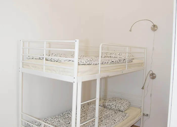 Appartement Hotspot