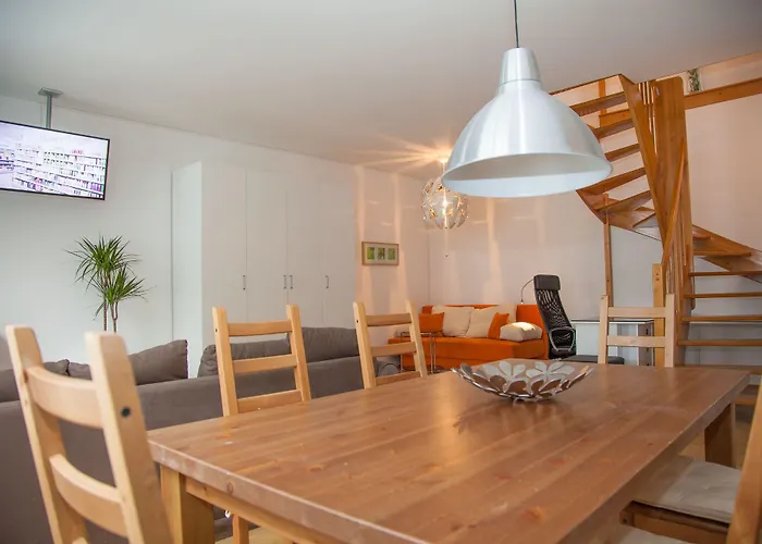 Hotspot Appartement