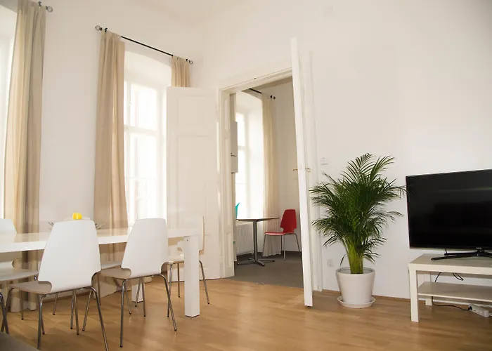 Hotspot Appartement