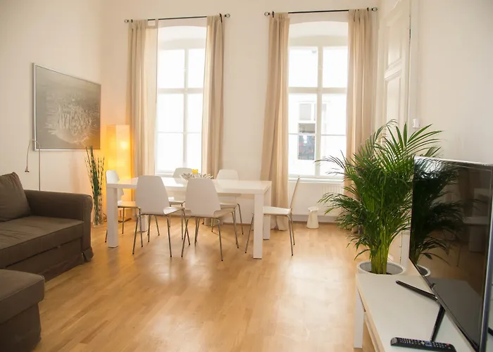 Appartement Hotspot *