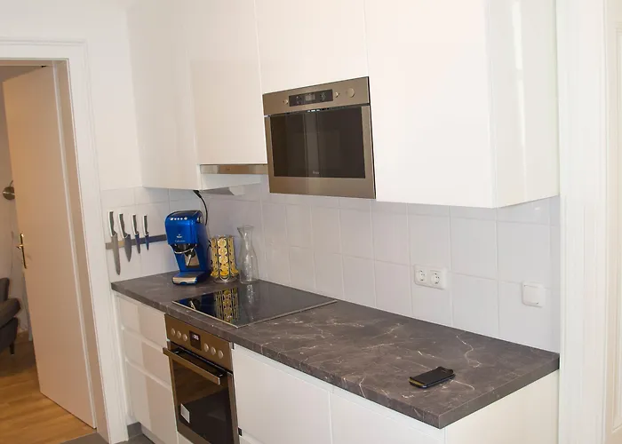 Appartement Hotspot