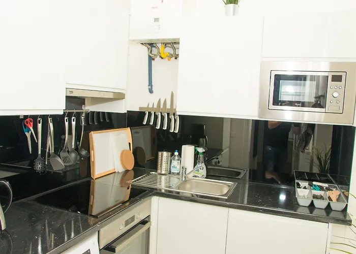 Appartement Hotspot Wenen