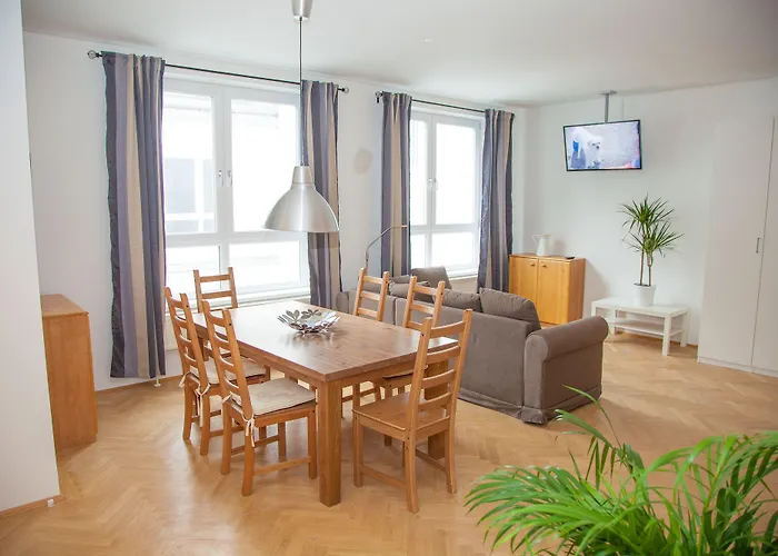 Hotspot Appartement Wenen