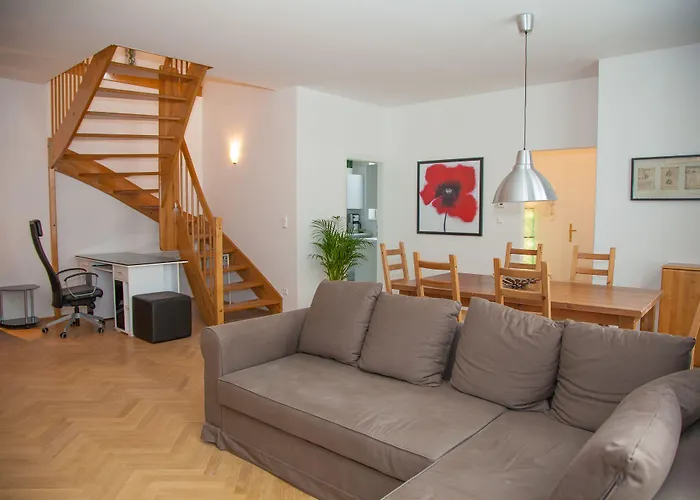 Hotspot Appartement