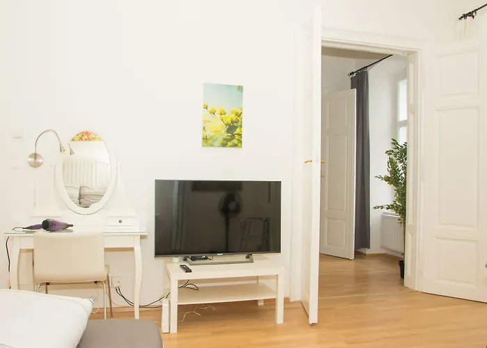 Appartement Hotspot Wenen