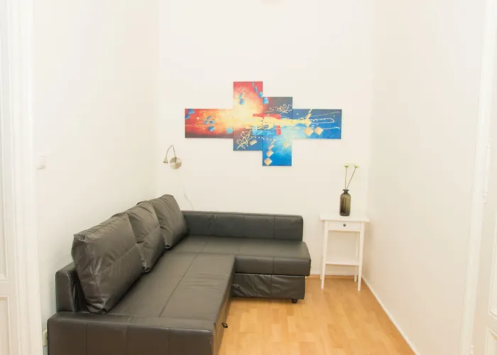 Appartement Hotspot