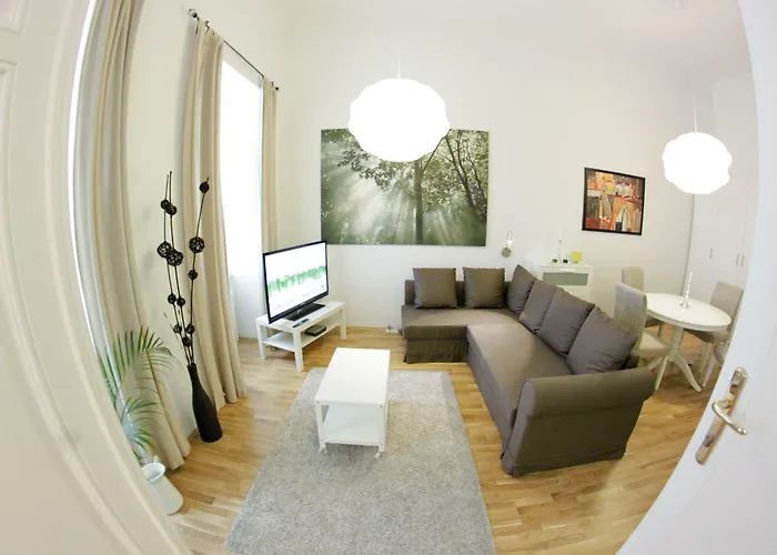Appartement Hotspot Wenen