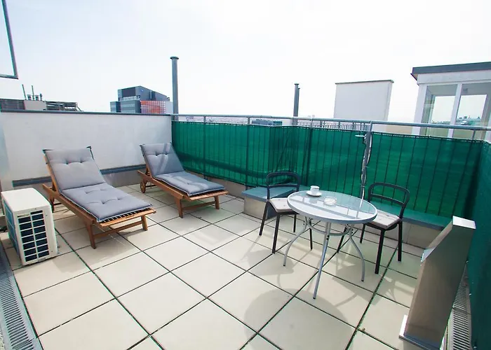 Hotspot Appartement