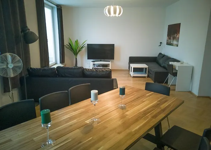 Appartement Hotspot