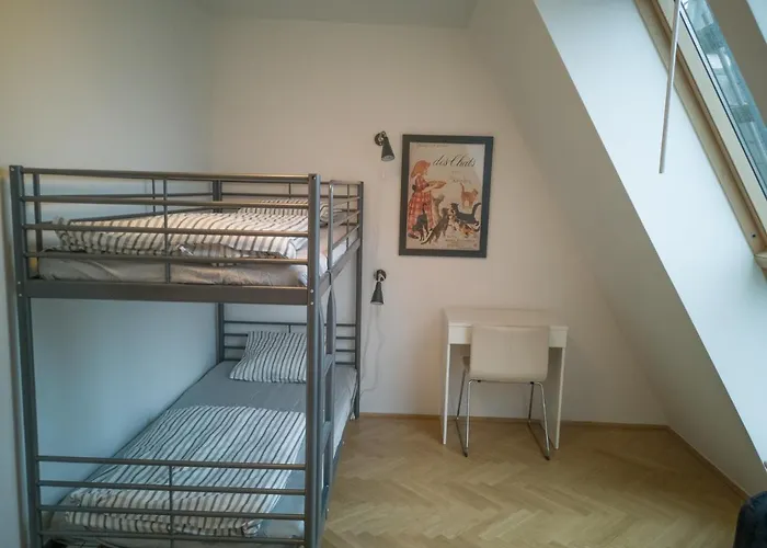 Hotspot Appartement Wenen