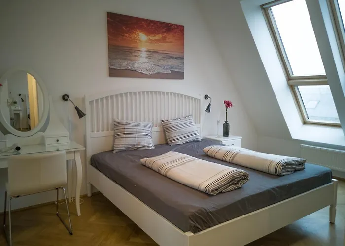 Appartement Hotspot Wenen