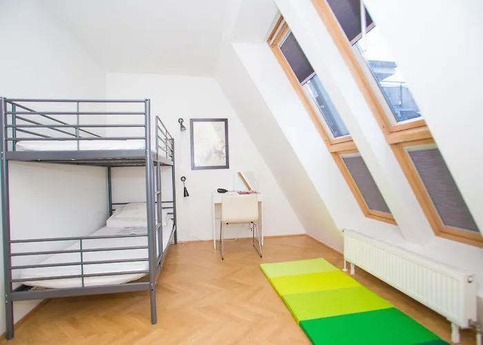 Hotspot Appartement Wenen