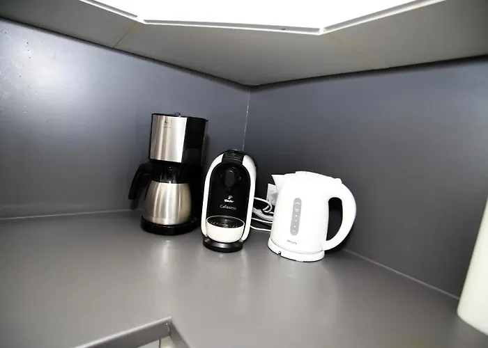 Appartement Hotspot