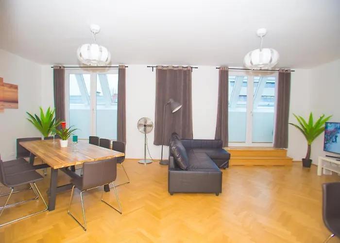 Appartement Hotspot