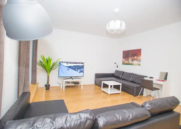 Appartement Hotspot Wenen