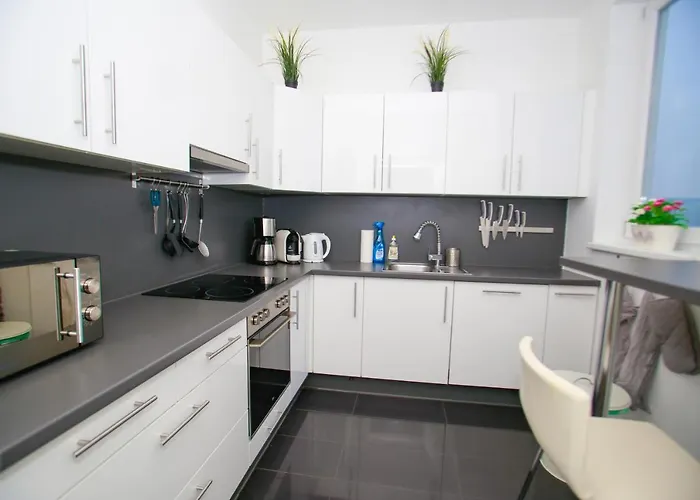 Hotspot Appartement Wenen