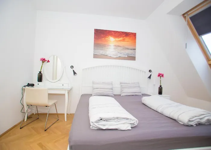 Appartement Hotspot Wenen