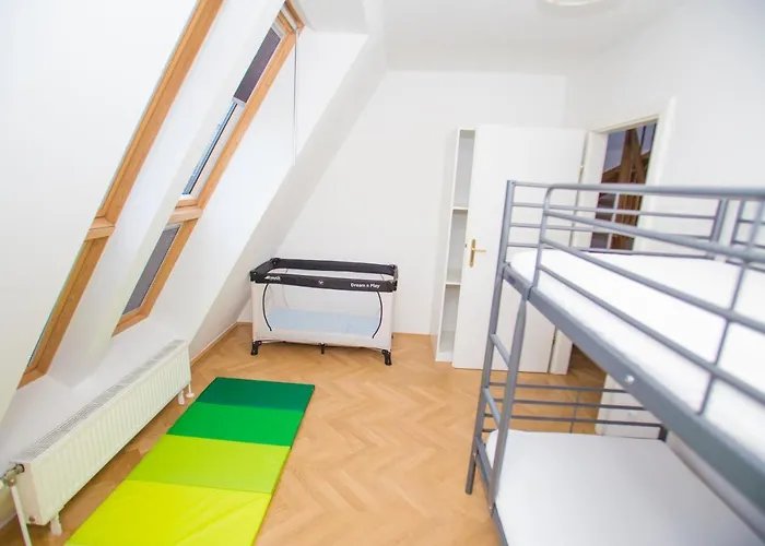 Appartement Hotspot Wenen
