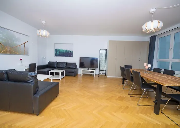 Hotspot Appartement