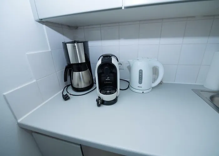 Appartement Hotspot Wenen