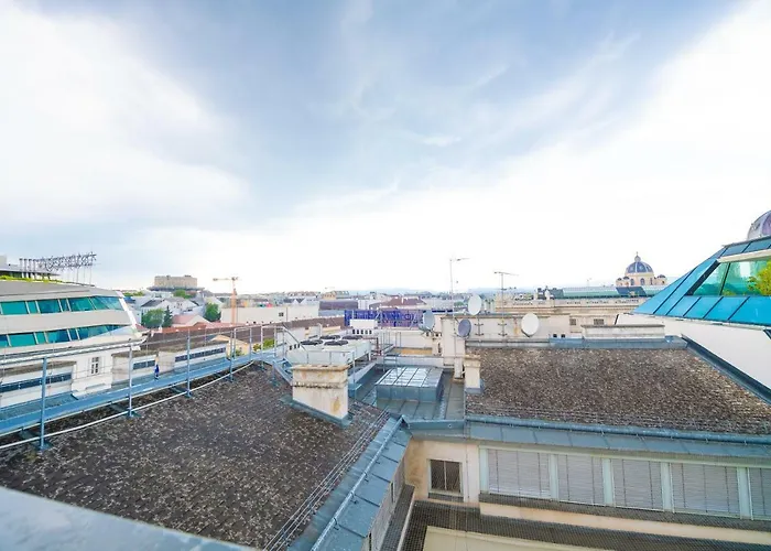 Appartement Hotspot Wenen