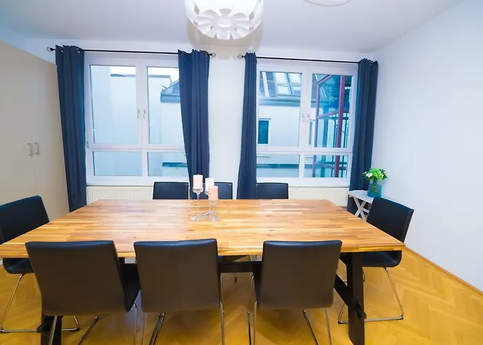 Hotspot Appartement