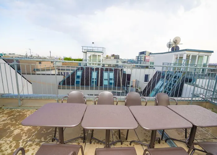 Appartement Hotspot